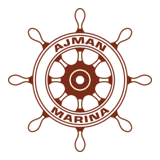 Ajman Marina Logo PNG Vector