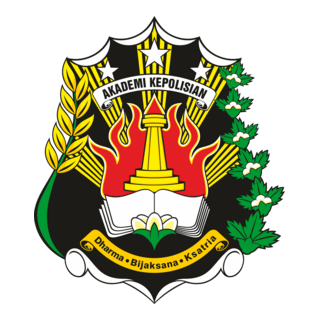 Akademi Kepolisian Logo PNG Vector