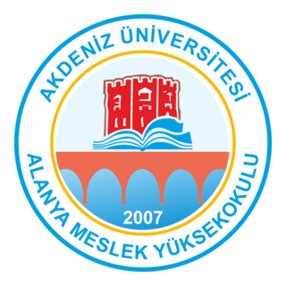 akdeniz üniversitesi Logo PNG Vector