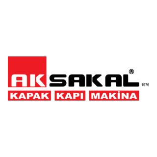 Aksakal Logo PNG Vector