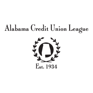 Alabama Credit Union League Logo PNG Vector