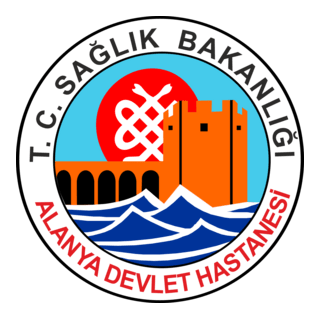 alanya devlet hastanesi Logo PNG Vector