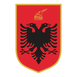 Albania Logo PNG Vector