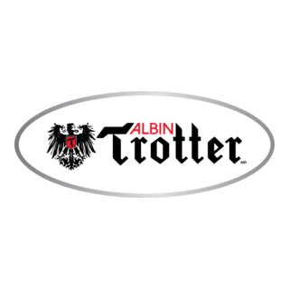 Albin Trotter Logo PNG Vector