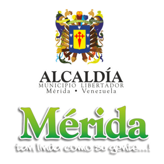 Alcaldia Merida Venezuela 2009 Logo PNG Vector