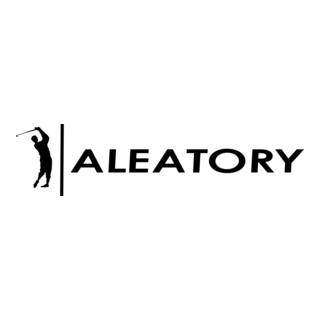 ALEATORY Logo PNG Vector