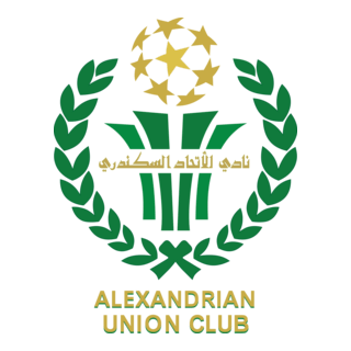 Alexandrian Union Club Logo PNG Vector