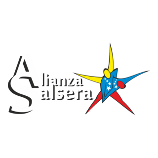 Alianza Salsera Logo PNG Vector