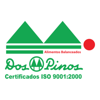 Alimentos Balanceados Dos Pinos Logo PNG Vector