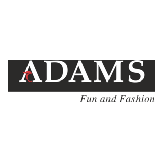 Almacen Adams Logo PNG Vector