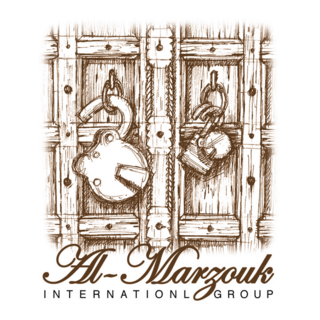 AlMarzouk International Logo PNG Vector