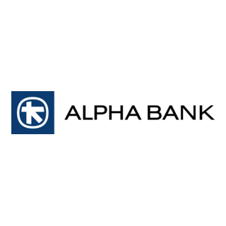 Alpha Bank Romania Logo PNG Vector