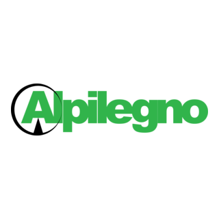 Alpilegno Logo PNG Vector