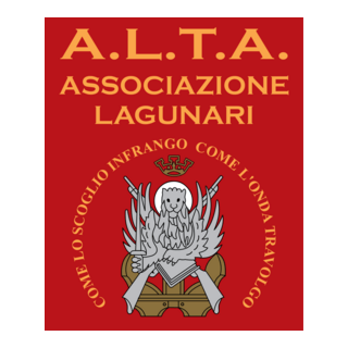 ALTA Lagunari Logo PNG Vector