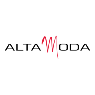 Altamoda Logo PNG Vector