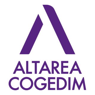 Altarea Cogedim Logo PNG Vector