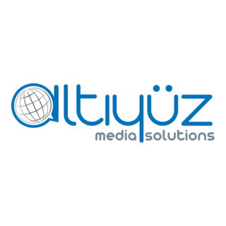 Altıyüz Media Solutions Logo PNG Vector