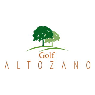 Altozano Golf Club Logo PNG Vector