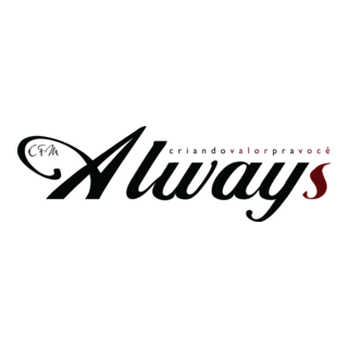 Always Logo PNG Vector