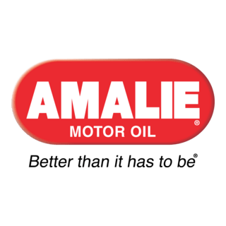 Amalie Oil Logo PNG Vector