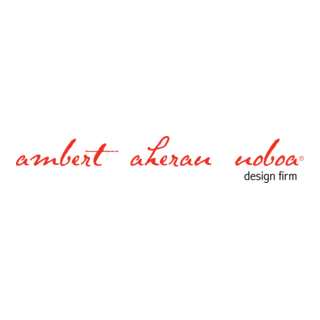 Ambert Aheran Noboa Logo PNG Vector