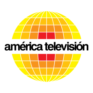 América Televisión Logo PNG Vector