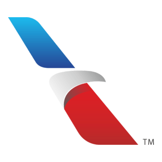 American Airlines Logo PNG Vector