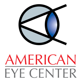 American Eye Center Logo PNG Vector