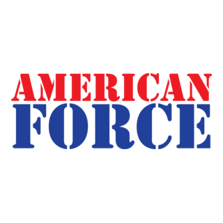 American Force Wheels Logo PNG Vector