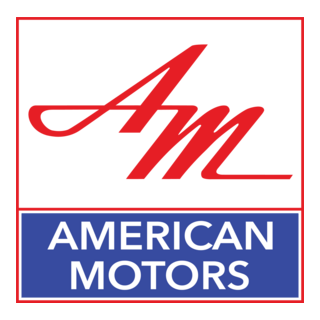 American Motors Logo PNG Vector