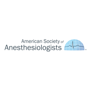 American Society of Anesthesiologists Logo PNG Vector