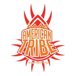 American Tribe Logo PNG Vector