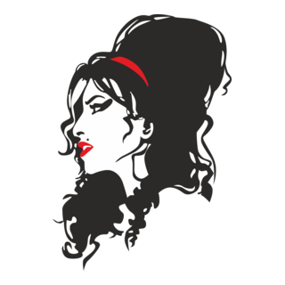 Amy Whinehouse Logo PNG Vector