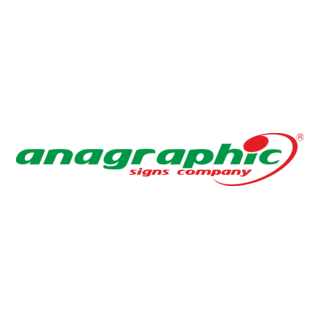 anagraphic signs company Logo PNG Vector