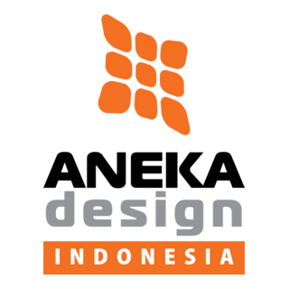 Aneka Design Indonesia Logo PNG Vector