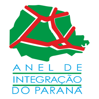 Anel de Integração do Paraná Logo PNG Vector