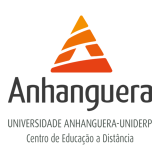 Anhanguera Logo PNG Vector