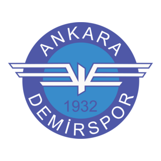 Ankara_Demirspor Logo PNG Vector