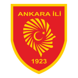 Ankara Valiliği Logo PNG Vector