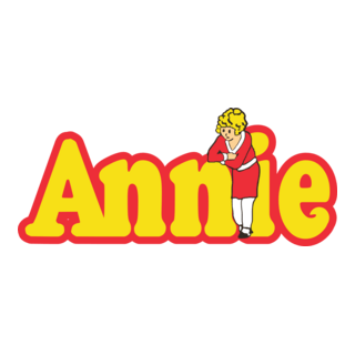 Annie Musical 2 Logo PNG Vector