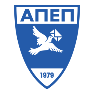 APEP Kiperounda Logo PNG Vector