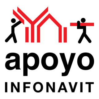 Apoyo Infonavit Logo PNG Vector