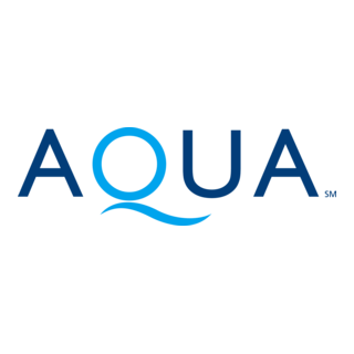 Aqua America Logo PNG Vector