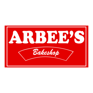 Arbee's Bakeshop Logo PNG Vector
