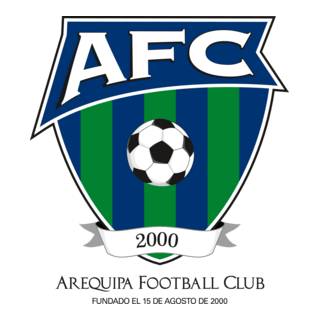 AREQUIPA FOOTBALL CLUB Logo PNG Vector