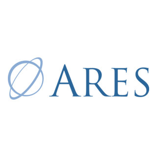 Ares (ARCC) Logo PNG Vector