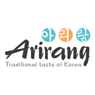 Arirang Restaurant Logo PNG Vector