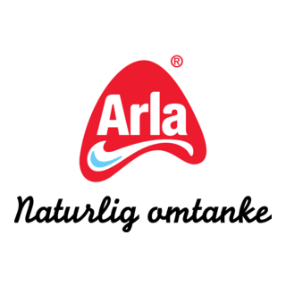 Arla brand Logo PNG Vector