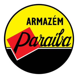 Armazém Paraíba Logo PNG Vector