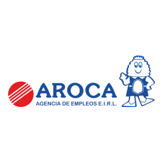 Aroca Agencia de Empleos Logo PNG Vector